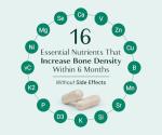 AlgaeCal - Bone Builder Pack with Plant-Based Calcium