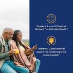 Super Antioxidant Softgels, 100 Count by Puritan's Pride