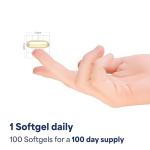 Super Antioxidant Softgels, 100 Count by Puritan's Pride