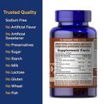Super Antioxidant Softgels, 100 Count by Puritan's Pride