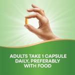 Nature's Way Riboflavin B2 Vitamin, 100mg, 100 Capsules