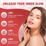 DRFOSTER Multi-Collagen-Peptide Powder with Probiotics - 50 Servings