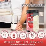 DRFOSTER Multi-Collagen-Peptide Powder with Probiotics - 50 Servings