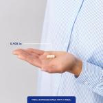 PreNatal Nutrients with Folate, Iron & Choline - 120 Capsules