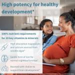 Clean Label Prenatal Multivitamin for MTHFR, Vegan, 60 Tablets