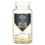 Organic Lion's Mane & Turmeric Brain Health Supplement