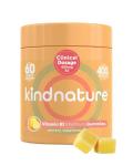 Kind Nature Riboflavin 400mg Gummies - Migraine Relief