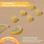 Kind Nature Riboflavin 400mg Gummies - Migraine Relief