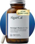 ALGAECAL - Plant Based Calcium Supplement with Vitamin D3
