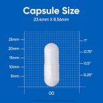 Nutricost Vitamin C with Rose HIPS 1025mg - Premium