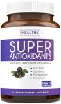 Powerful Antioxidant Daily Blend - Acai, Goji, Pomegranate