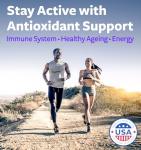 Powerful Antioxidant Daily Blend - Acai, Goji, Pomegranate