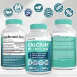 PrimeMD 4-in-1 Calcium Supplements for Heart & Bones