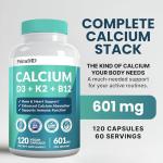 PrimeMD 4-in-1 Calcium Supplements for Heart & Bones
