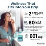 PrimeMD 4-in-1 Calcium Supplements for Heart & Bones