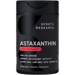 Triple Strength Astaxanthin 12mg - Antioxidant Supplement, Non-GMO
