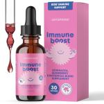 Kids Daily Immune Support with Elderberry and Echinacea