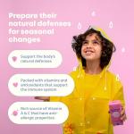 Kids Daily Immune Support with Elderberry and Echinacea