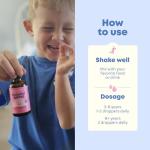 Kids Daily Immune Support with Elderberry and Echinacea