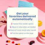 Kids Daily Immune Support with Elderberry and Echinacea