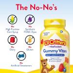 Kid's Gummy Multivitamin with Vitamin C and D3