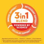 Nature Made ImmuneMAX Gummies - Vitamin C & D3