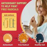 Quinovit CoQ10 100mg with PQQ & Shilajit Capsules