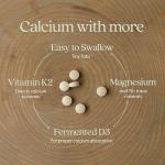 New Chapter Plant Calcium Bone Strength Tiny Tabs