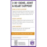 New Chapter Plant Calcium Bone Strength Tiny Tabs