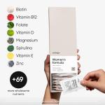 meOrigin Women's Multivitamin with 106 Nutrients for Health