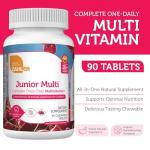 Zahler Kids Complete Chewable Multivitamin - 90 Tablets