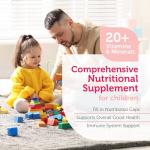 Zahler Kids Complete Chewable Multivitamin - 90 Tablets