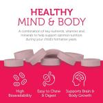 Zahler Kids Complete Chewable Multivitamin - 90 Tablets