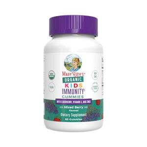 MaryRuth Organics Kids Immune Support Gummies | USDA Organic