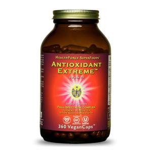 Antioxidant Extreme: 360 Vegan Capsules by Healthforce Superfoods