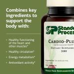 Cardio-Plus Antioxidant Support for Heart Health - 330 Tablets