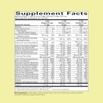 ChildLife Essentials Kids Liquid Multivitamin - All-Natural Orange & Mango Flavor, 8 fl oz