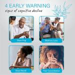 Organixx Brain Health Supplement for Focus and Clarity