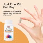 GNC Women's One Daily Multivitamin - Energy & Metabolism