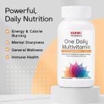 GNC Women's One Daily Multivitamin - Energy & Metabolism
