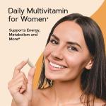 GNC Women's One Daily Multivitamin - Energy & Metabolism