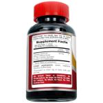 Lab | Garlic Pills |6000 mg Equivalent | 200 softgels | Organic Garlic | 200 Capsules | Garlic Supplements | Garlic | odorless Garlic | Garlic Extract | Garlic Capsules | Ultra high Absorption.