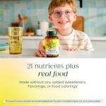 MegaFood Kids One Daily - Vitamin B, C, D & Zinc for Bone & Immune Support