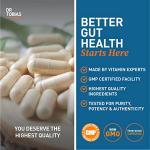 Dr. Tobias Immune Probiotics for Digestive Health & Immunity