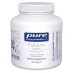 Premium Calcium Citrate Supplement for Bone & Cardiovascular Health