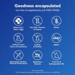 Premium Calcium Citrate Supplement for Bone & Cardiovascular Health