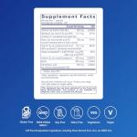 Pure Encapsulations B-Complex Plus - Vitamin B Supplement - 120 Capsules