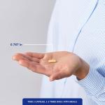 Pure Encapsulations B-Complex Plus - Vitamin B Supplement - 120 Capsules