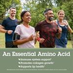 SuperLysine+ Advanced Immune Support Supplement - 180 Tablets