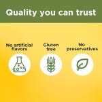 Nature Made Extra Strength Turmeric Curcumin with Black Pepper, 1000mg extract (950mg Curcuminoids) per serving, Supports Healthy Inflammation Response, 60 Vegetarian Capsules, 30 Day Supply